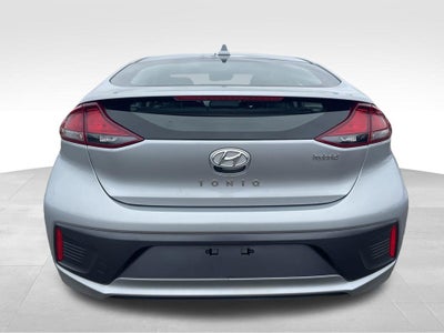 2020 Hyundai Ioniq Hybrid SE