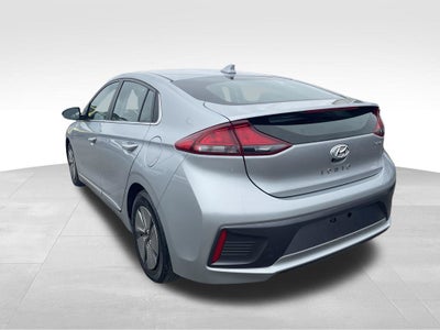 2020 Hyundai Ioniq Hybrid SE
