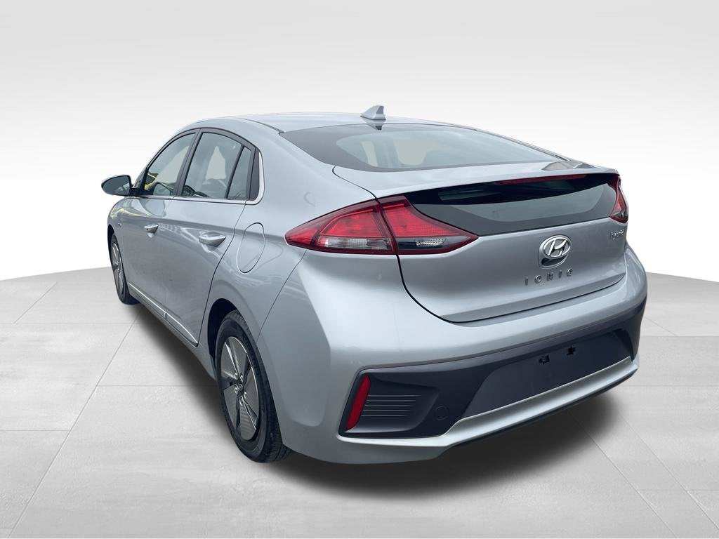 2020 Hyundai Ioniq Hybrid SE