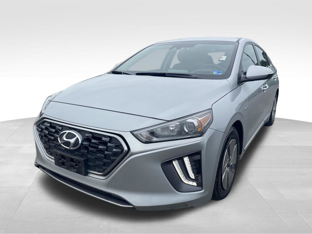 2020 Hyundai Ioniq Hybrid SE