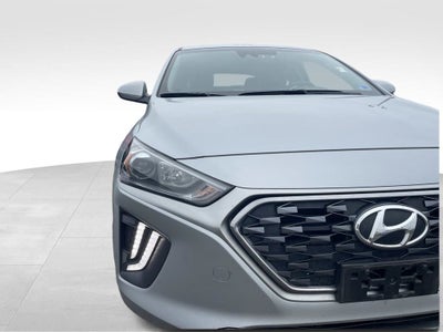 2020 Hyundai Ioniq Hybrid SE
