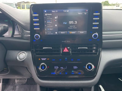 2020 Hyundai Ioniq Hybrid SE