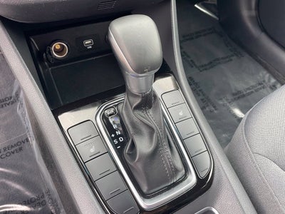 2020 Hyundai Ioniq Hybrid SE