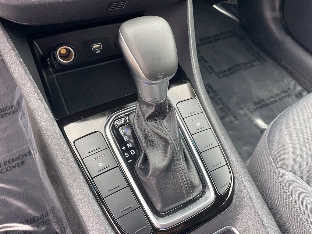 2020 Hyundai Ioniq Hybrid SE