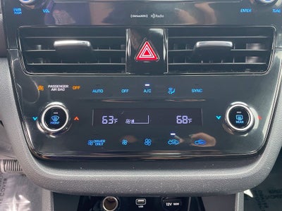 2020 Hyundai Ioniq Hybrid SE