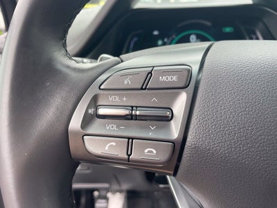 2020 Hyundai Ioniq Hybrid SE
