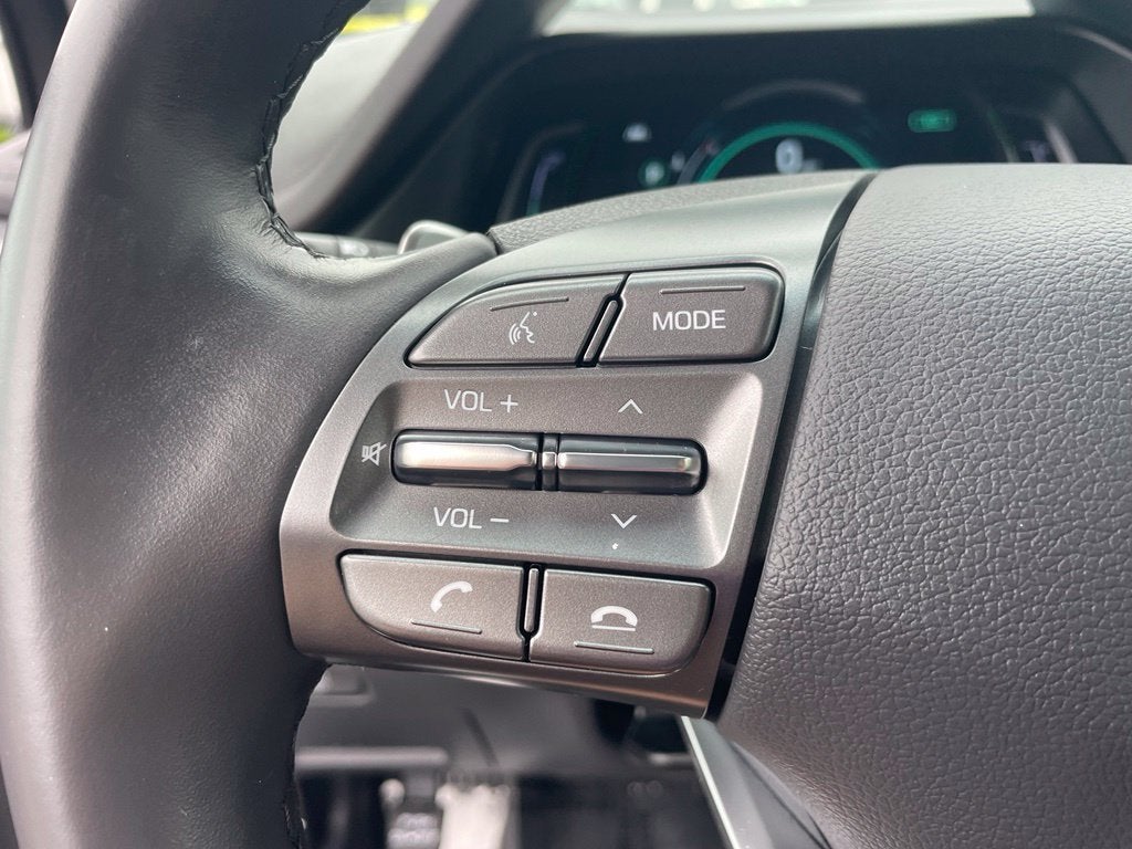2020 Hyundai Ioniq Hybrid SE