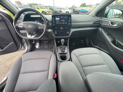 2020 Hyundai Ioniq Hybrid SE