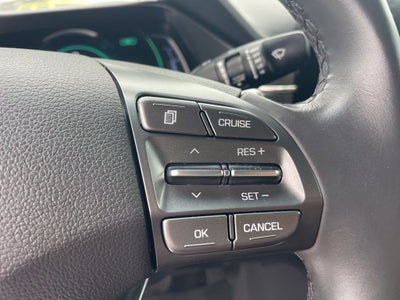 2020 Hyundai Ioniq Hybrid SE