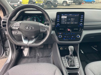 2020 Hyundai Ioniq Hybrid SE