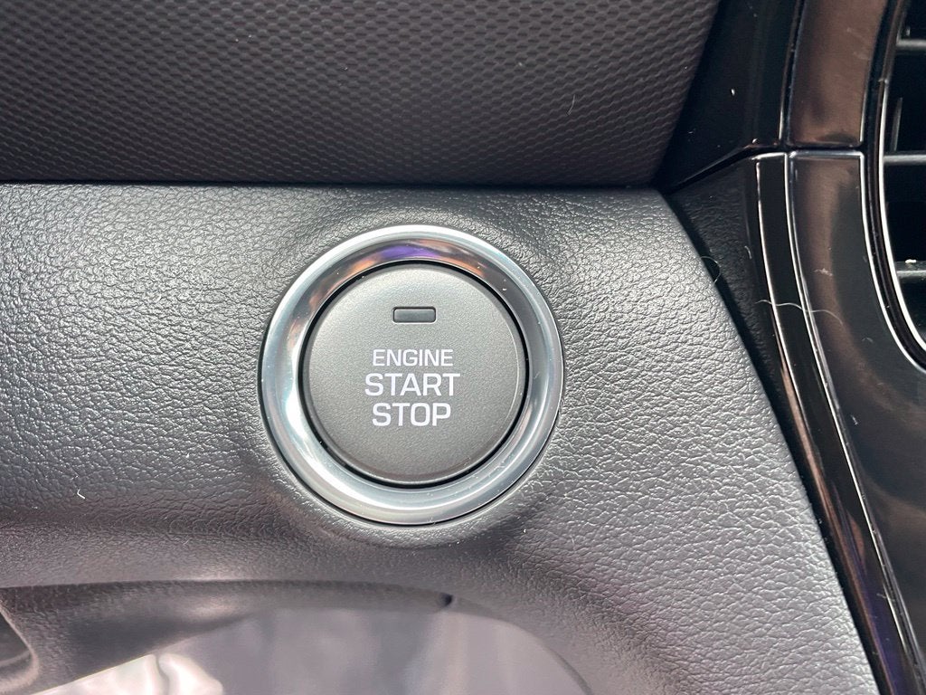 2020 Hyundai Ioniq Hybrid SE