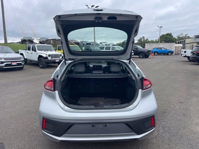 2020 Hyundai Ioniq Hybrid SE