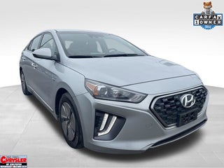 2020 Hyundai Ioniq Hybrid SE