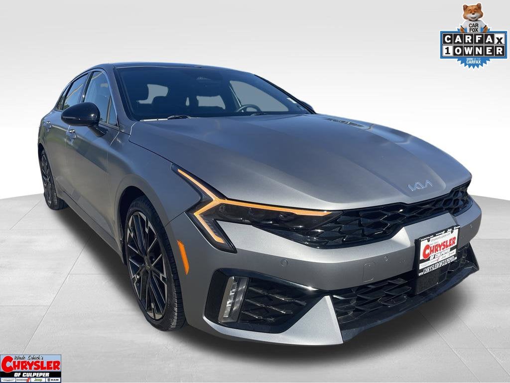 2025 Kia K5