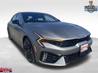 2025 Kia K5 GT