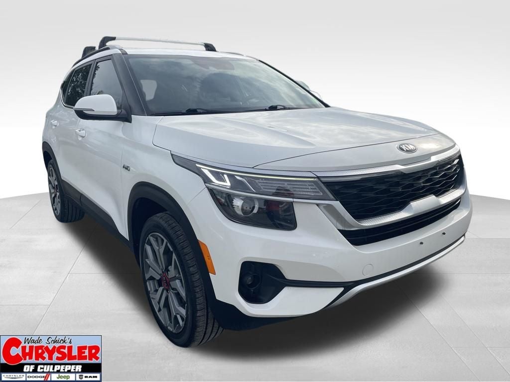 2021 Kia Seltos 1.6 S AWD's photo