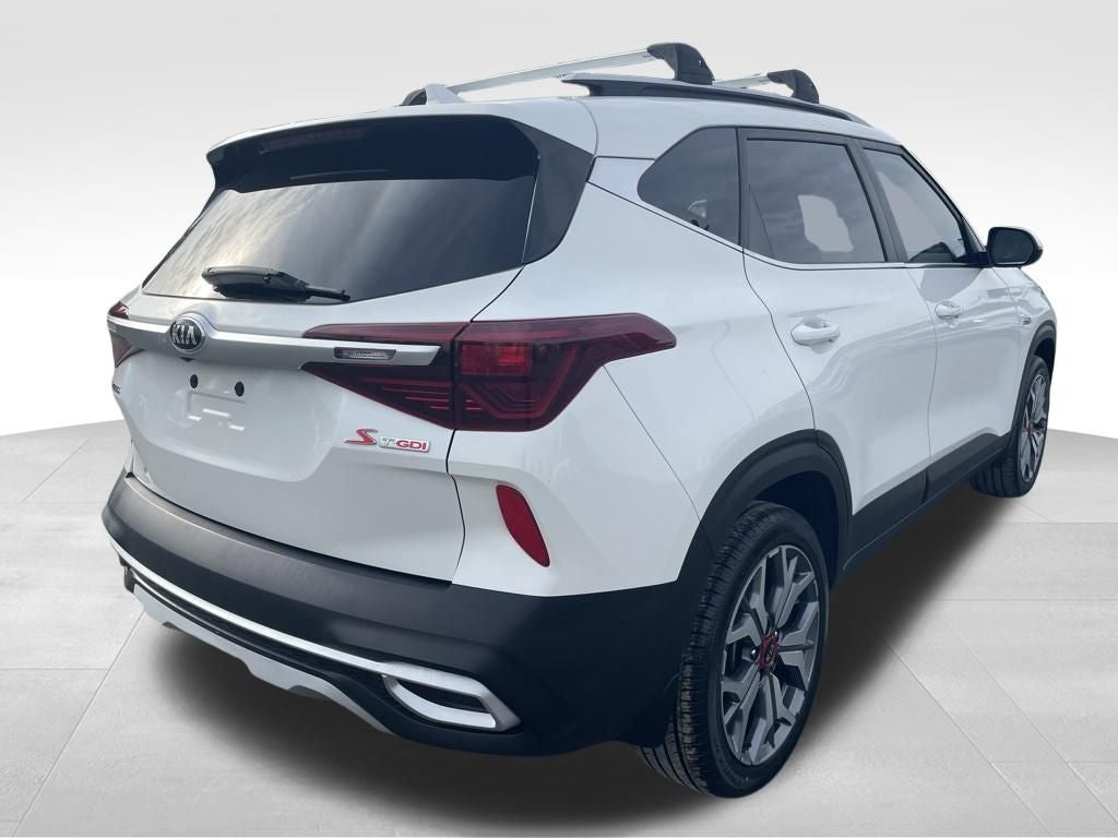 2021 Kia Seltos S