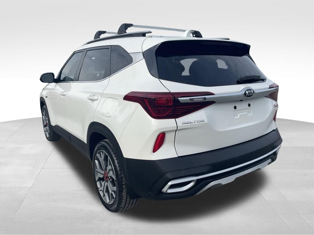2021 Kia Seltos S