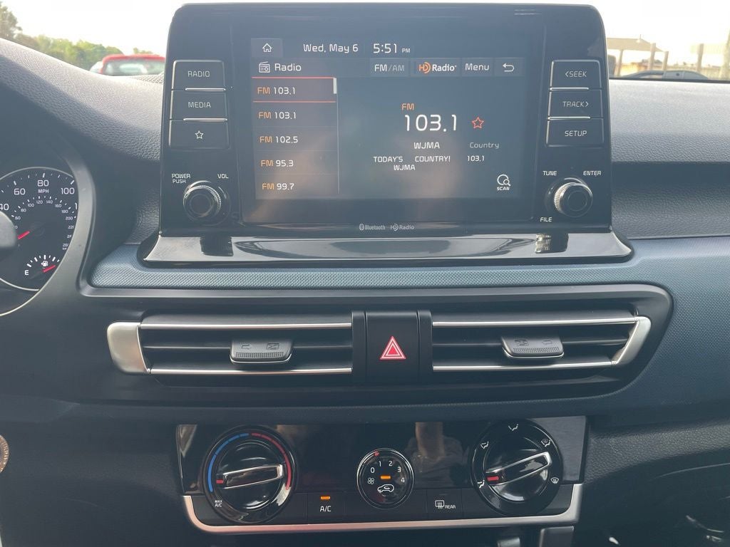 2021 Kia Seltos S