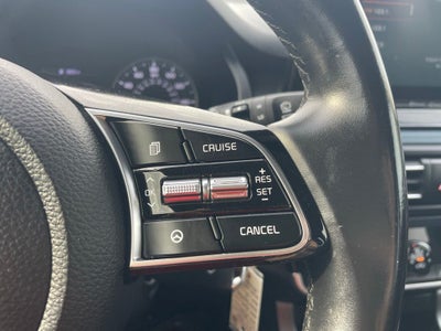 2021 Kia Seltos S