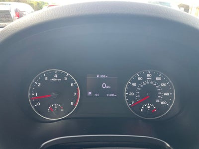 2021 Kia Seltos S