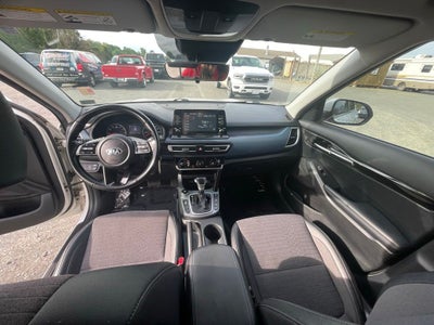 2021 Kia Seltos S