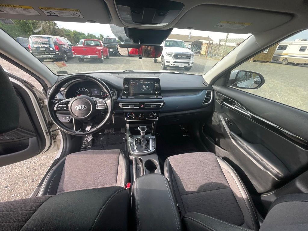 2021 Kia Seltos S