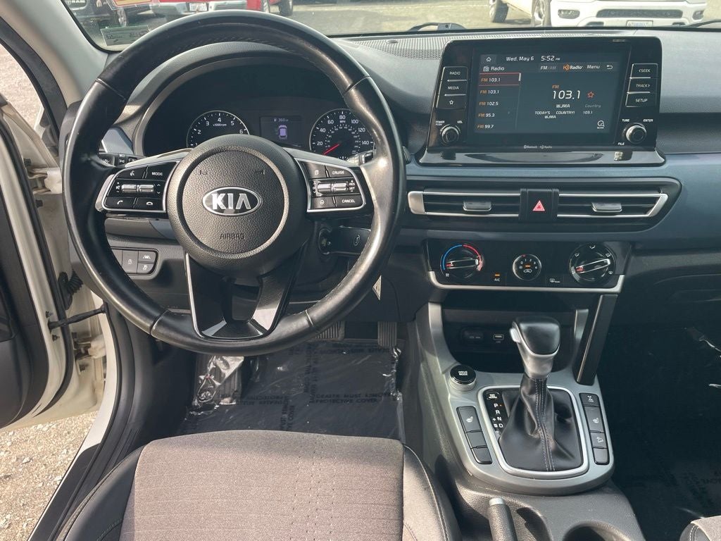 2021 Kia Seltos S