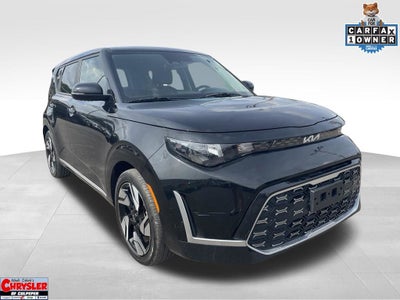 2024 Kia Soul GT-Line