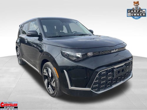 2024 Kia Soul GT-Line