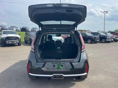 2024 Kia Soul GT-Line