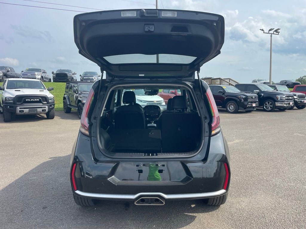 2024 Kia Soul GT-Line