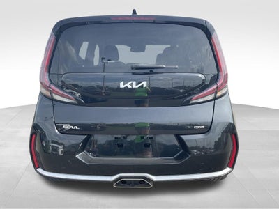 2024 Kia Soul GT-Line