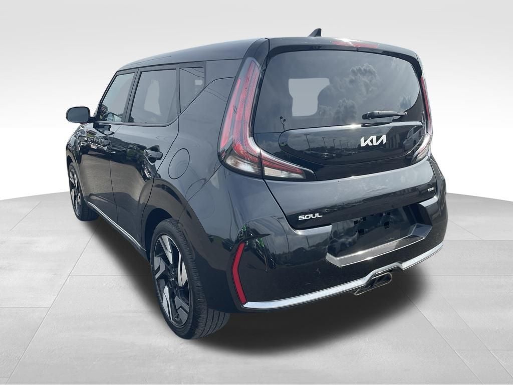 2024 Kia Soul GT-Line