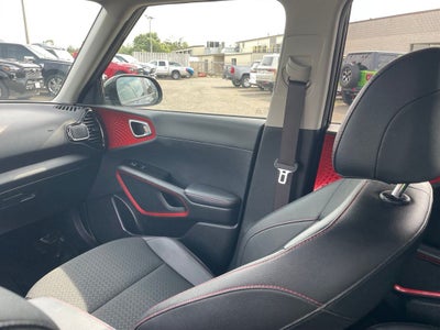 2024 Kia Soul GT-Line