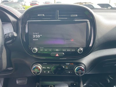 2024 Kia Soul GT-Line