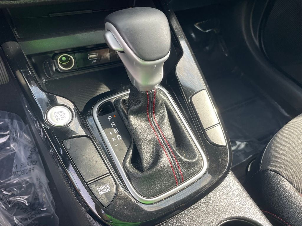 2024 Kia Soul GT-Line