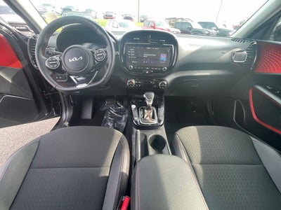 2024 Kia Soul GT-Line