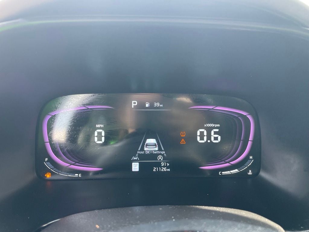 2024 Kia Soul GT-Line