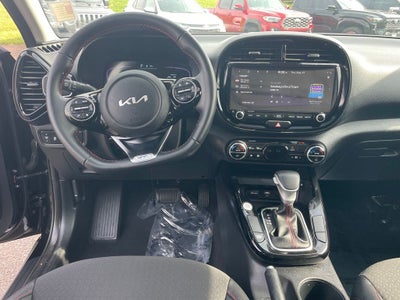 2024 Kia Soul GT-Line