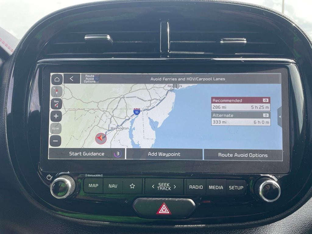 2024 Kia Soul GT-Line