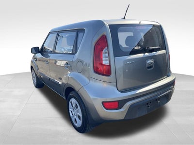 2013 Kia Soul Base