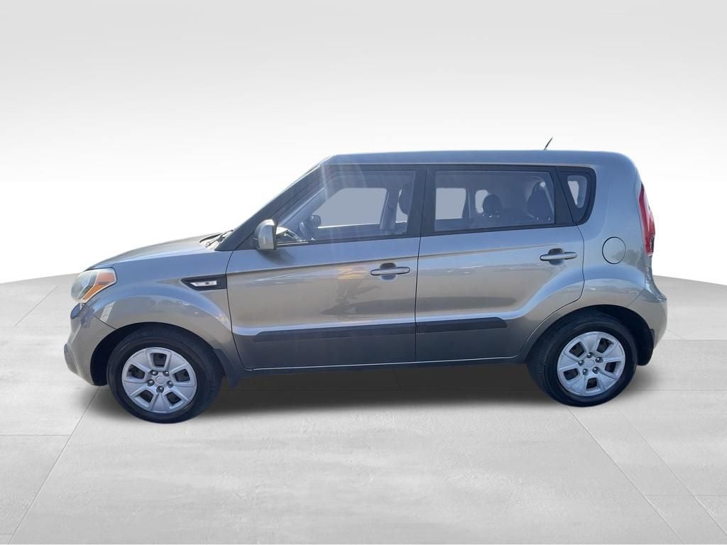 2013 Kia Soul Base