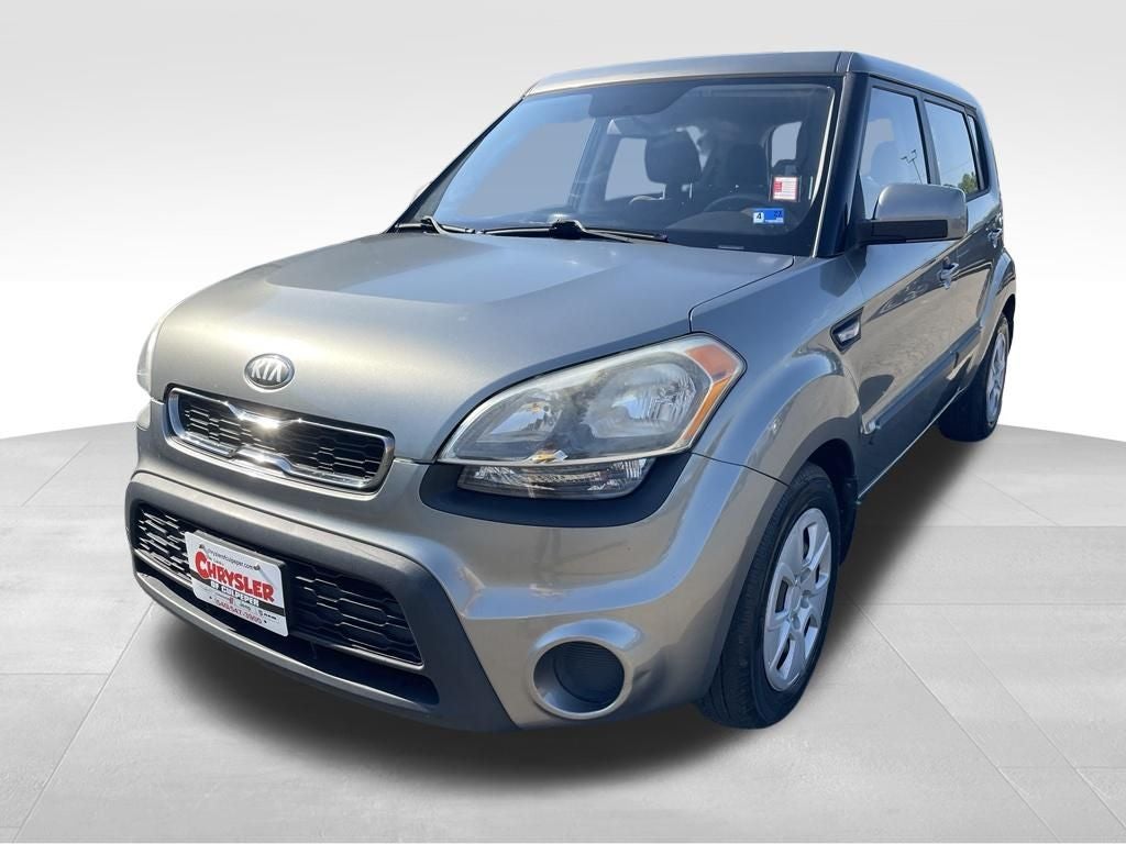 2013 Kia Soul Base