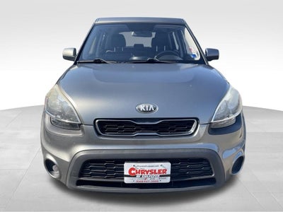 2013 Kia Soul Base