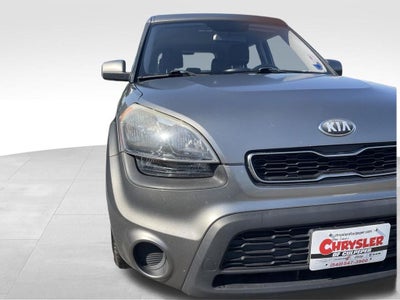 2013 Kia Soul Base