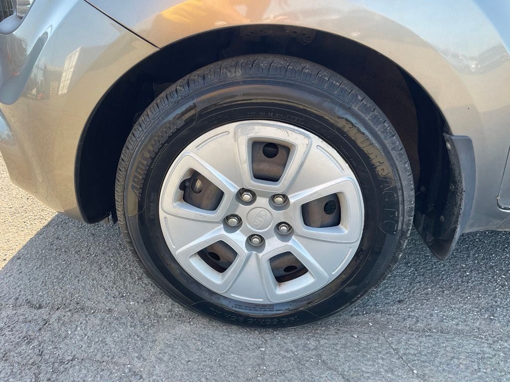 2013 Kia Soul Base