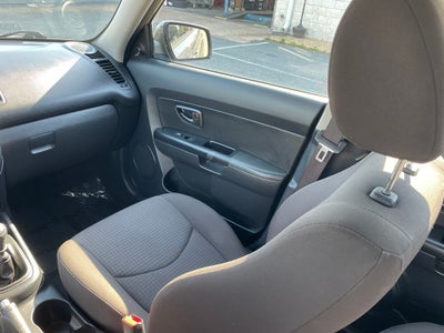 2013 Kia Soul Base