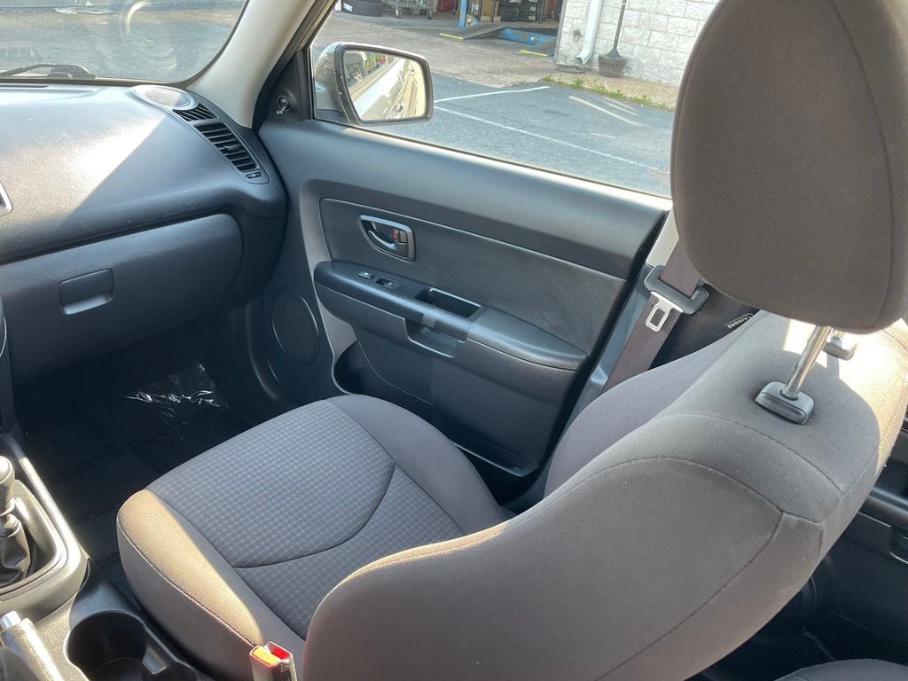 2013 Kia Soul Base