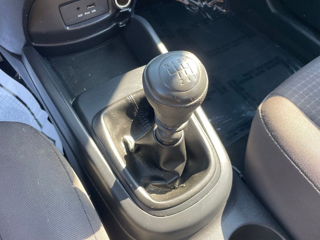 2013 Kia Soul Base